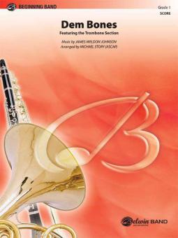 Dem Bones (Dry Bones) Download