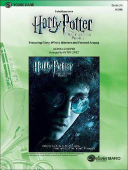 Harry Potter And The Half-Blood Prince (Selections From) 