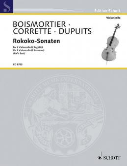 Rococo Sonatas Standard