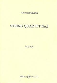 String Quartet No. 3 