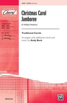 Christmas Carol Jamboree Download