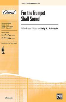 For the Trumpet Shall Sound Download