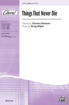 Things That Never Die Download