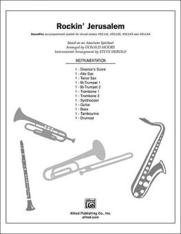 Rockin' Jerusalem! 