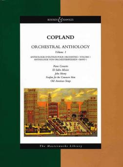 Orchestral Anthology Vol. 1 