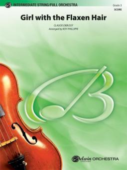 Girl With the Flaxen Hair 