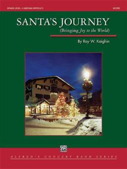Santa's Journey 