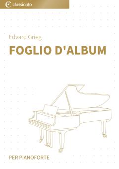 Foglio d'album 