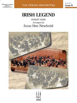 Irish Legend Standard