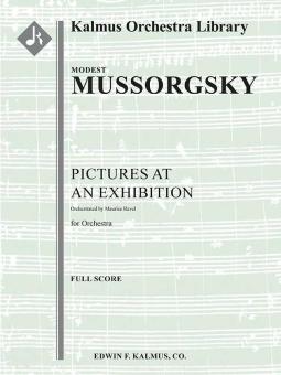 Cuadros de una exposición 