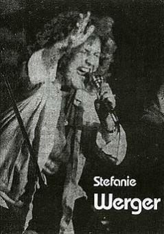 Werger Stefanie (Guat's von Stefanie Werger) 