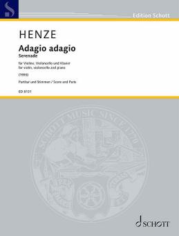 Adagio adagio Standard