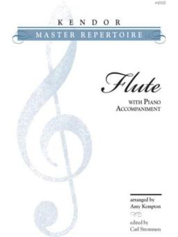 Kendor Master Repertoire Standard
