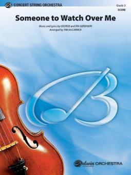 Someone to Watch Over Me Download