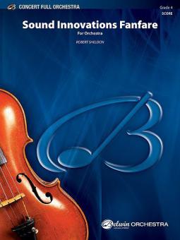 Sound Innovations Fanfare for Orchestra 