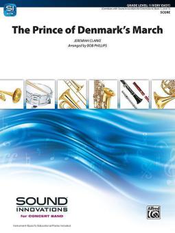 The Prince Of Denmark's March 