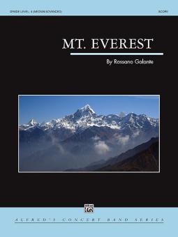 Mount Everest 