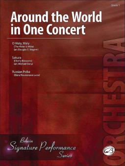 Around the World in One Concert 