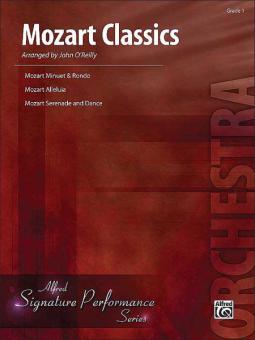 Mozart Classics 
