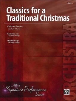 Classics for a Traditional Christmas, Level 1 