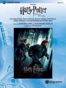Harry Potter And The Deathly Hallows, Part 1 