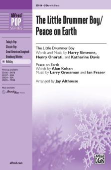 The Little Drummer Boy / Peace on Earth Download