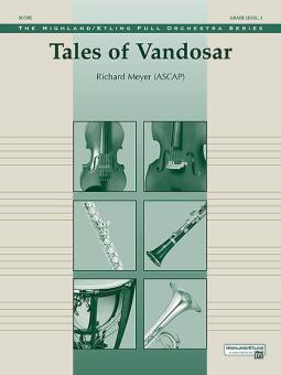 Tales of Vandosar 