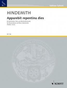 Apparebit repentina dies Standard