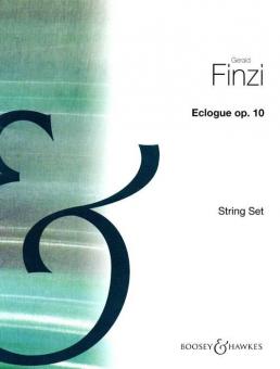 Eclogue op. 10 