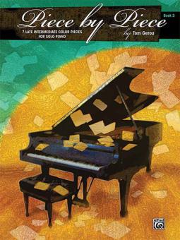 Piece By Piece Book 3 Download