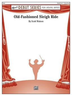 Old-Fashioned Sleigh Ride 