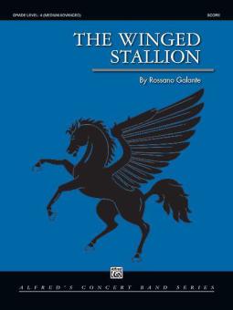 The Winged Stallion 