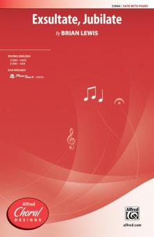 Exsultate, Jubilate Download
