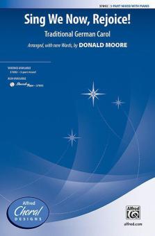 Sing We Now, Rejoice! Download