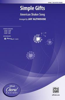 Simple Gifts Download