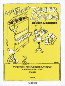 Zauberstunden Standard