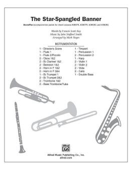 The Star-Spangled Banner 
