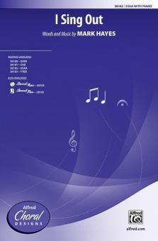 I Sing Out Download