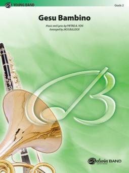 Gesu Bambino 