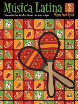 Música Latina Book 3 Download
