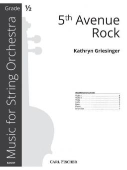 5th Avenue Rock 