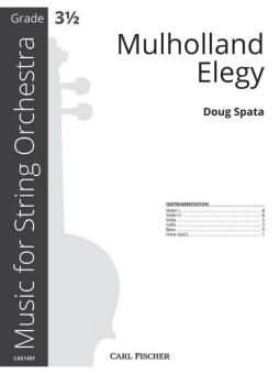 Mulholland Elegy 
