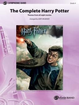 The Complete Harry Potter 