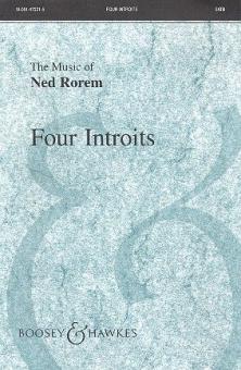 4 Introits 