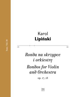Rondos Op. 17, 18 