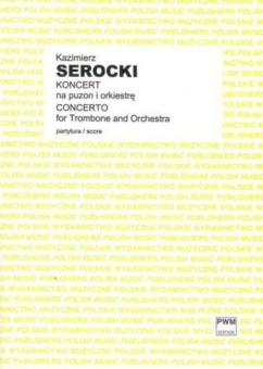 Concerto For Trombone 