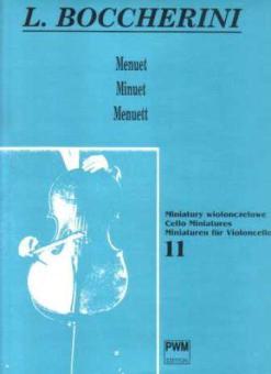 Minuet Mw 11 