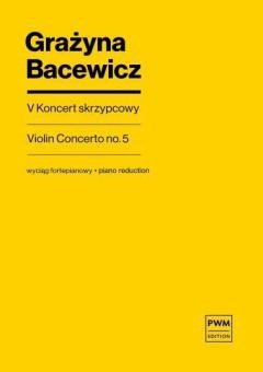 Violin Concerto No. 5 