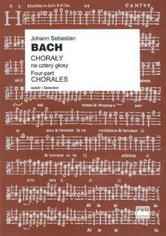 Four Part Chorales 