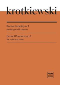 School Concerto No 1 